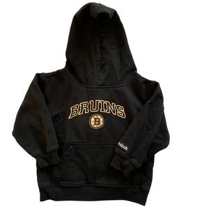 Reebok Bruins 24M Hoodie